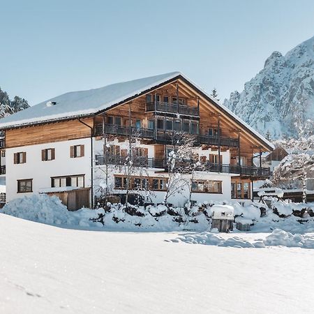 Berghotel Majarei Сан-Виджилио-ди-Мареббе Экстерьер фото