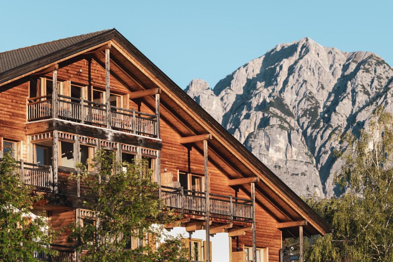 Berghotel Majarei Сан-Виджилио-ди-Мареббе Экстерьер фото