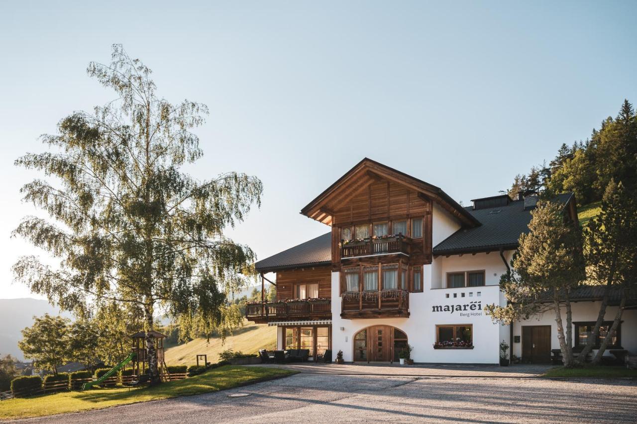 Berghotel Majarei Сан-Виджилио-ди-Мареббе Экстерьер фото