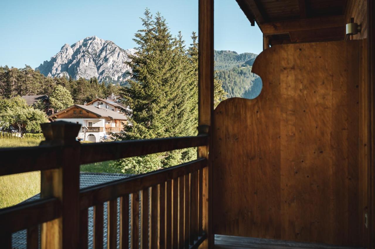 Berghotel Majarei Сан-Виджилио-ди-Мареббе Экстерьер фото
